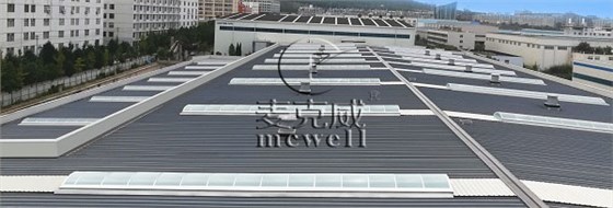 麥克威可熔性排煙天窗 麥克威可熔性排煙天窗