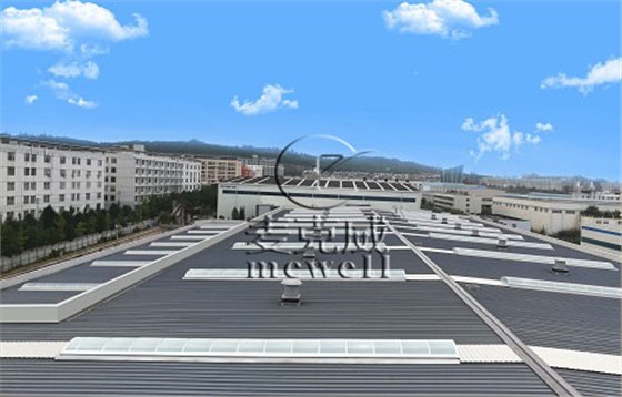 C3G固定式圓拱型采光天窗 C3G固定式圓拱型采光天窗