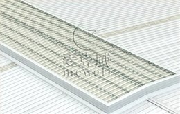 MCW1型通風天窗(并列風道式)