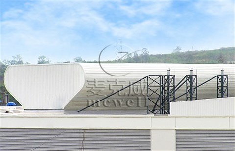 MCW5型通風(fēng)天窗(暗扣式) MCW5型通風(fēng)天窗(暗扣式)