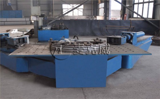 麥克威通風液壓拉彎機 麥克威通風液壓拉彎機