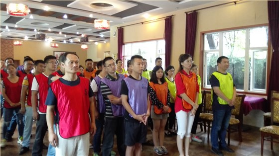 麥克威通風團建活動 麥克威通風團建活動