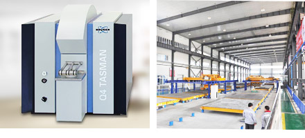 機器人焊接 · 高質高效