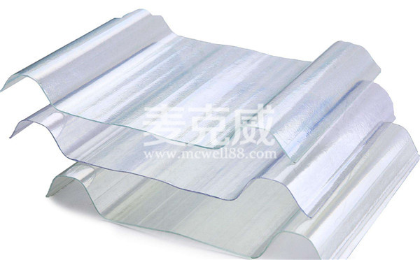 FRP采光板 FRP采光板