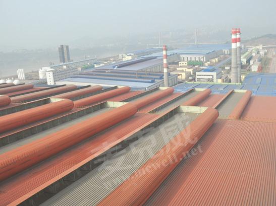 弧線(xiàn)型通風(fēng)天窗 弧線(xiàn)型通風(fēng)天窗