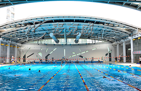 大型開合屋頂 大型開合屋頂