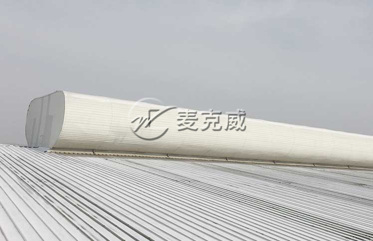 武漢船用機械總裝廠房屋頂通風器 武漢船用機械總裝廠房屋頂通風器