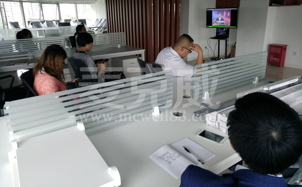 麥克威通風第三期積極心態培訓 麥克威通風第三期積極心態培訓