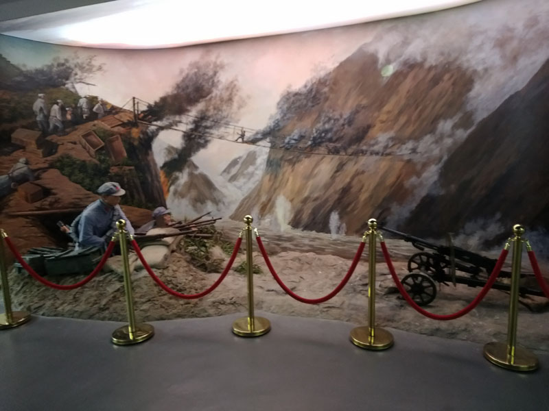 2018四川麥克威秋游活動喇叭河之旅 2018四川麥克威秋游活動喇叭河之旅