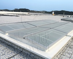 高回頭率!麥克威三角形電動(dòng)采光排煙天窗再度斬獲四川中煙訂單 高回頭率!麥克威三角形電動(dòng)采光排煙天窗再度斬獲四川中煙訂單