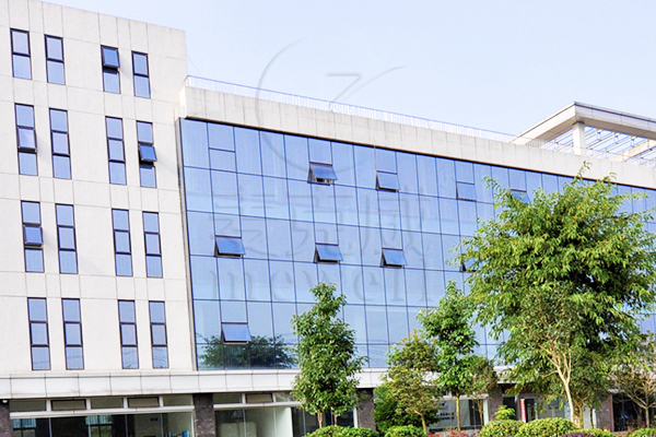 麥克威電動天生產(chǎn)基地 麥克威電動天生產(chǎn)基地