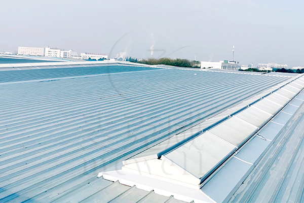 四川三角型電動采光排煙天窗 四川三角型電動采光排煙天窗