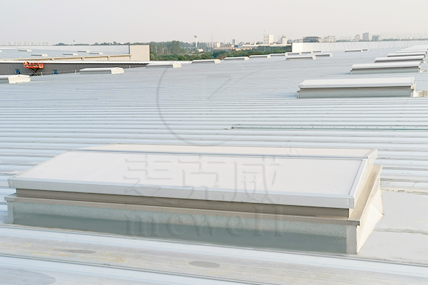 南昌電動排煙通風天窗3 南昌電動排煙通風天窗3