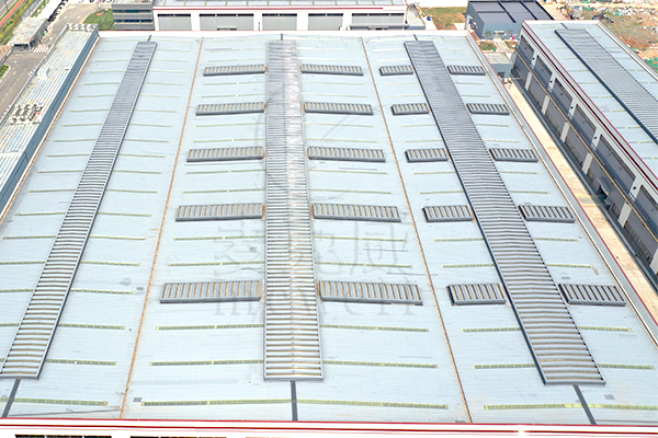 薄型通風(fēng)排煙天窗 薄型通風(fēng)排煙天窗