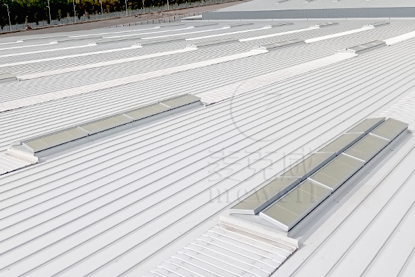 新疆三角型電動排煙天窗 新疆三角型電動排煙天窗