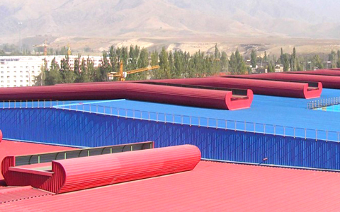 屋頂通風(fēng)氣樓 屋頂通風(fēng)氣樓