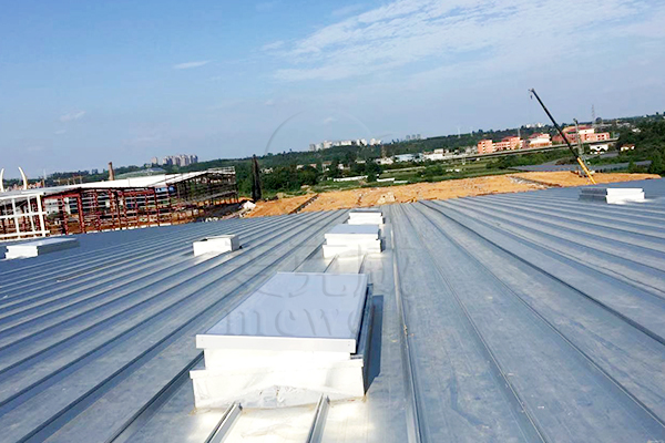 一字型電動天窗 一字型電動天窗