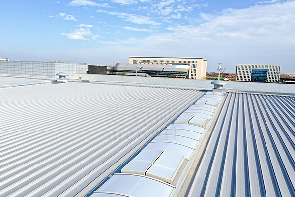 天府機場國航三角型天窗 天府機場國航三角型天窗