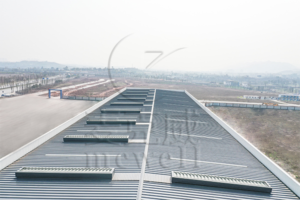 薄型并列風(fēng)道排煙天窗 薄型并列風(fēng)道排煙天窗