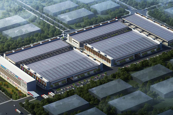 麥克威簽約西南鋼鐵智慧產(chǎn)業(yè)園流線型通風(fēng)器項目 麥克威簽約西南鋼鐵智慧產(chǎn)業(yè)園流線型通風(fēng)器項目