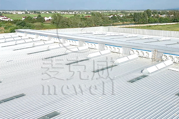 麥克威三角型排煙天窗 麥克威三角型排煙天窗