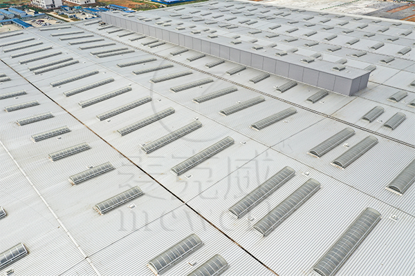 麥克威圓拱形通風天窗 麥克威圓拱形通風天窗