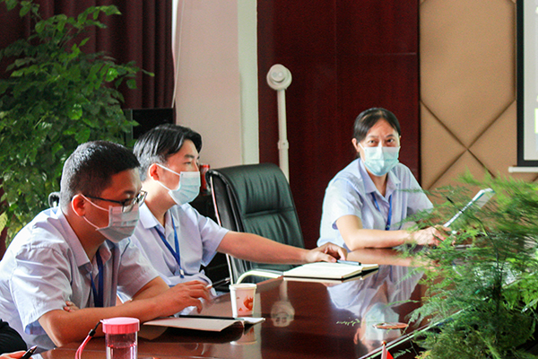 麥克威電動通風天窗二季度會議 麥克威電動通風天窗二季度會議