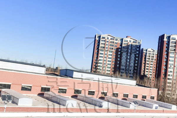 圓拱型電動采光天窗側(cè)開式 圓拱型電動采光天窗側(cè)開式