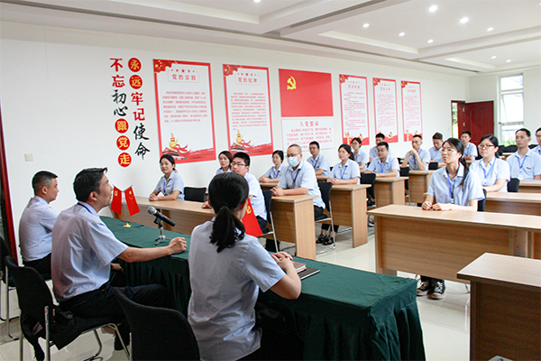 麥克威黨建文化 麥克威黨建文化