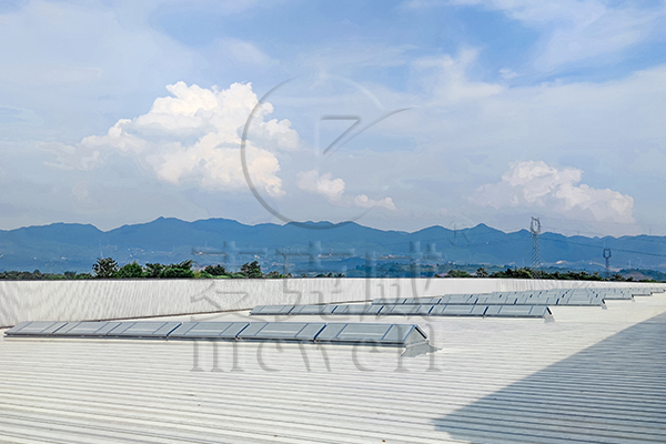 重慶三角型電動(dòng)采光排煙天窗 重慶三角型電動(dòng)采光排煙天窗