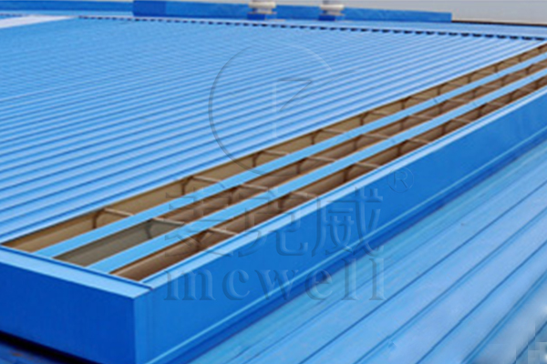 11型薄型通風天窗 11型薄型通風天窗