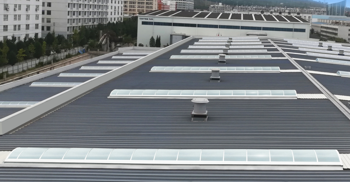 可熔性采光天窗 可熔性采光天窗