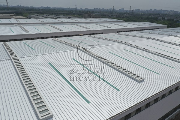 四川銀訊阪和汽車部件有限公司新建工廠項目-四川TC10B型薄型通風天窗 四川銀訊阪和汽車部件有限公司新建工廠項目-四川TC10B型薄型通風天窗