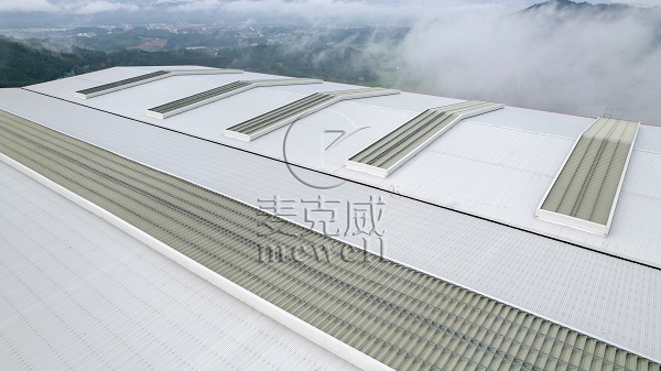 奉新時(shí)代陶瓷土(含鋰)礦綜合利用項(xiàng)目選礦廠及尾礦庫(kù)工程-江西10型薄型通風(fēng)天窗 奉新時(shí)代陶瓷土(含鋰)礦綜合利用項(xiàng)目選礦廠及尾礦庫(kù)工程-江西10型薄型通風(fēng)天窗