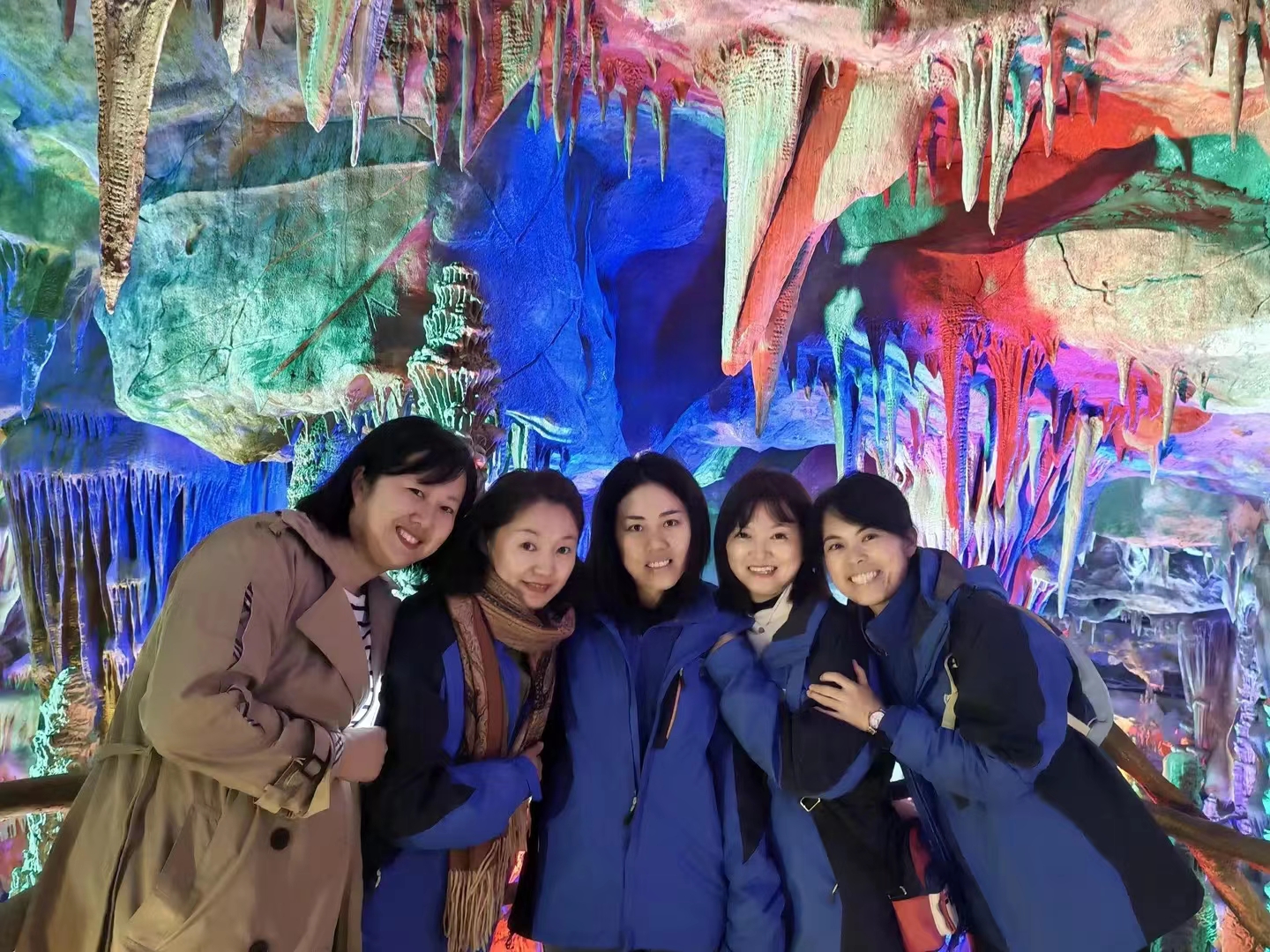 麥克威2023中華洞天秋游活動 麥克威2023中華洞天秋游活動