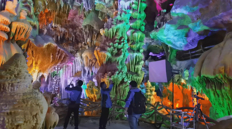 麥克威2023中華洞天秋游活動 麥克威2023中華洞天秋游活動