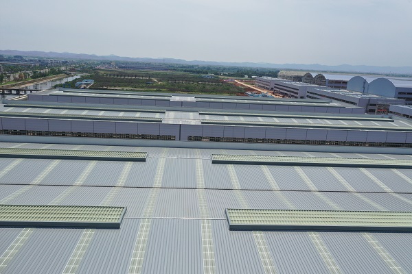 薄型屋頂成品采光通風器 薄型屋頂成品采光通風器