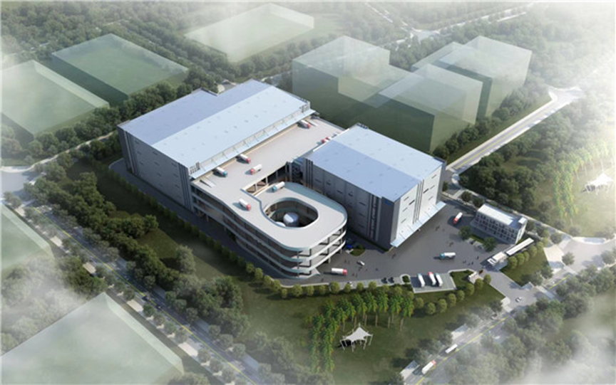 惠州惠陽菜鳥中國智能骨干網核心節點項目 惠州惠陽菜鳥中國智能骨干網核心節點項目