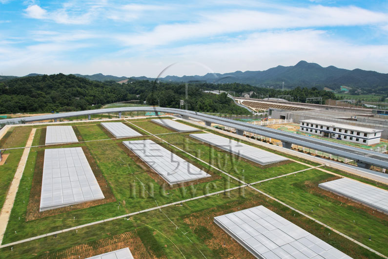 益陽(yáng)高鐵一字型天窗1 益陽(yáng)高鐵一字型天窗1