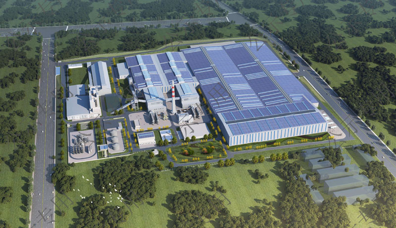 合浦東方希望光伏玻璃有限公司36GW材料產(chǎn)業(yè)鏈項目 合浦東方希望光伏玻璃有限公司36GW材料產(chǎn)業(yè)鏈項目