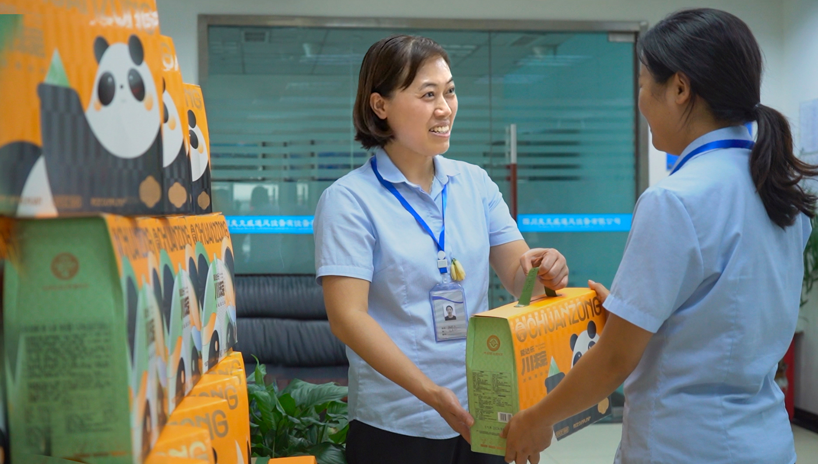 端午發粽子-西環 端午發粽子-西環