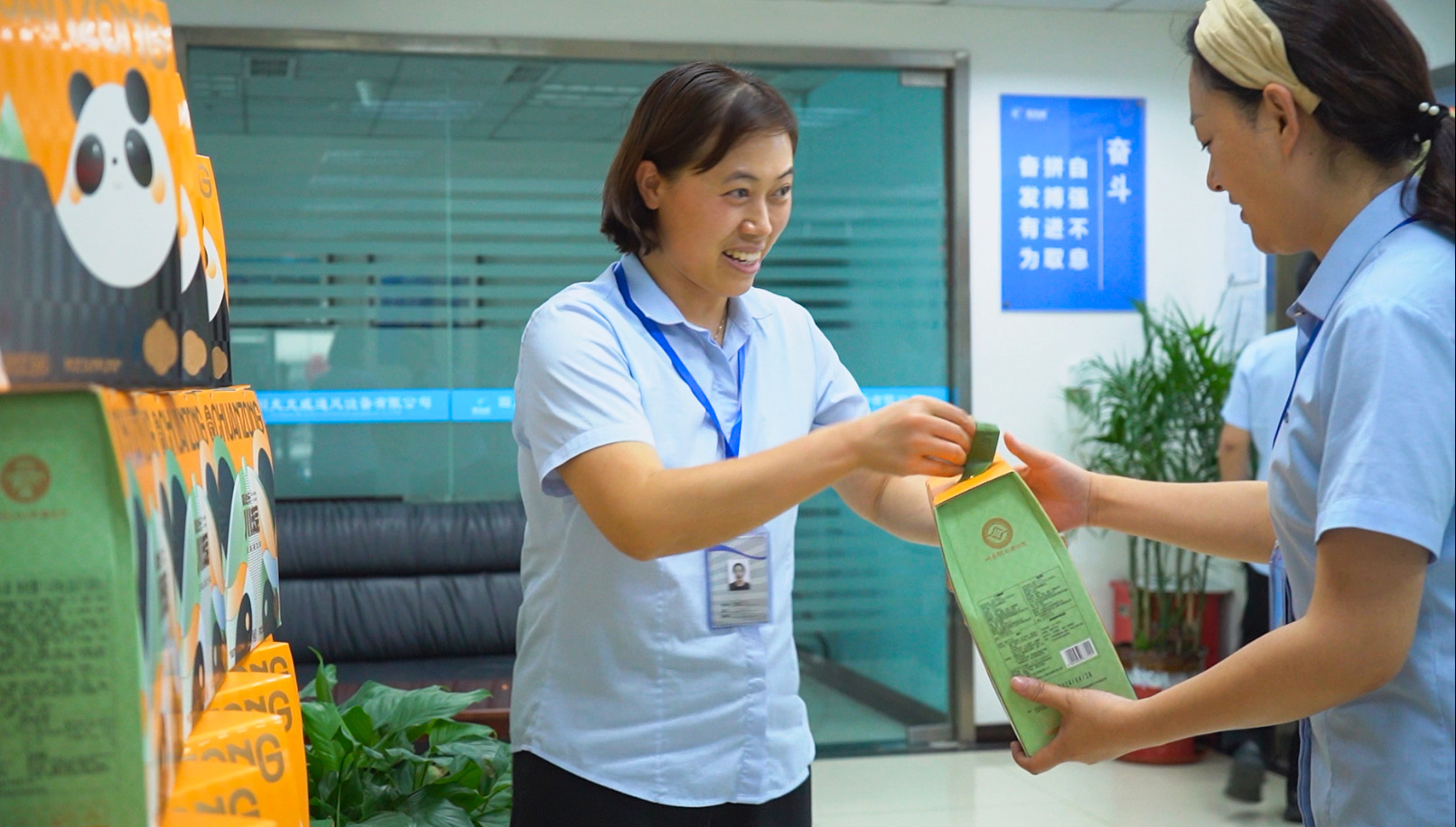 端午發粽子-西環 端午發粽子-西環