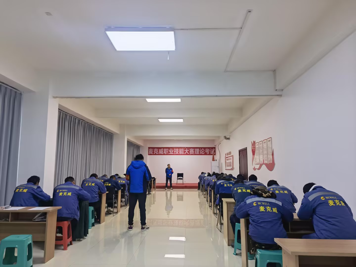 麥克威2025安裝工職業(yè)技能大賽 麥克威2025安裝工職業(yè)技能大賽