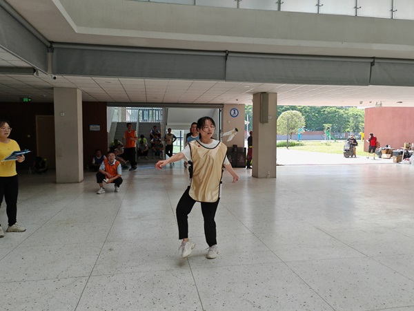 2025麥克威春季運動會踢毽子比賽 2025麥克威春季運動會踢毽子比賽