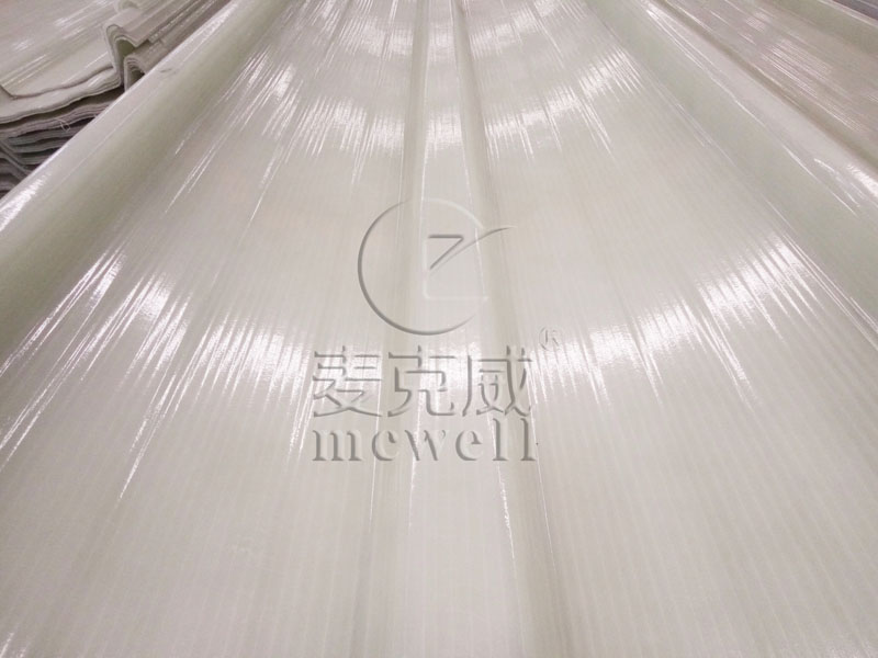 frp采光板4 frp采光板4