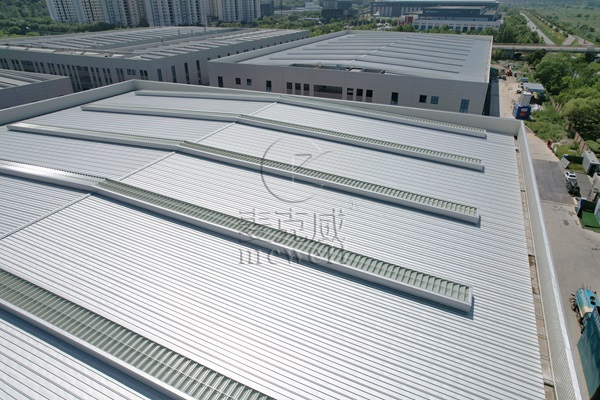 寶雞高鐵10A薄型通風天窗