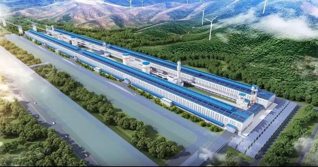 麥克威簽約通遼綠電鋁陽極組裝車間項目,助力“綠電鋁”轉型升級 麥克威簽約通遼綠電鋁陽極組裝車間項目,助力“綠電鋁”轉型升級