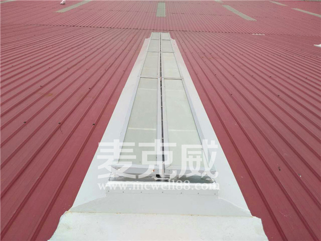 一字型通風排煙天窗  一字型通風排煙天窗