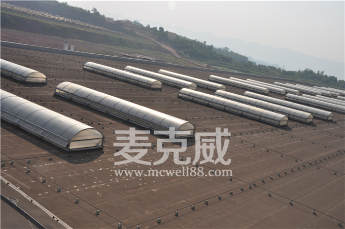 屋頂電動天窗特點 屋頂電動天窗特點