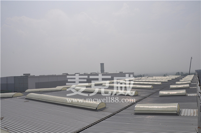 采光排煙天窗側開型窗型號